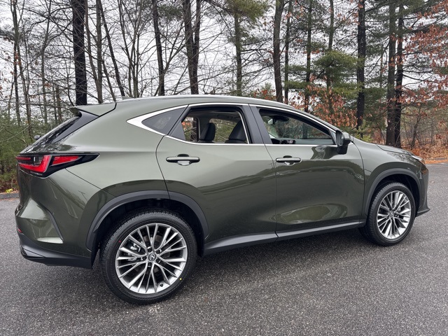 2026 Lexus NX 350 Premium photo 3