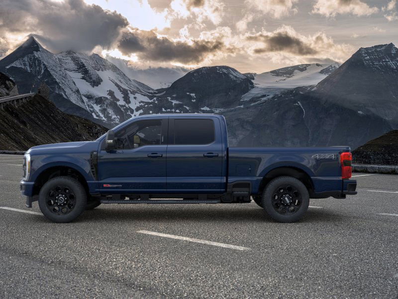 2025 Ford F-250 XLT photo 3