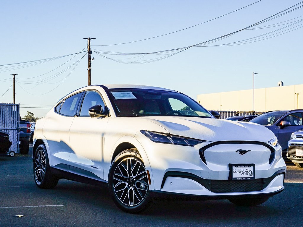 2025 Ford Mustang Mach-E Premium RWD's photo