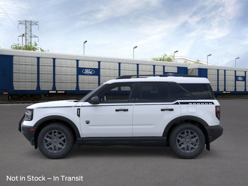 2025 Ford Bronco Sport Big Bend photo 2