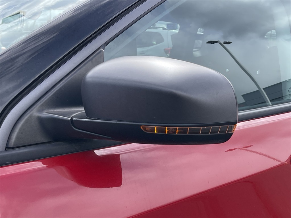 2021 Jeep Compass Trailhawk photo 18