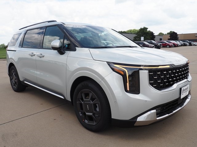 2026 Kia Carnival SX photo 2
