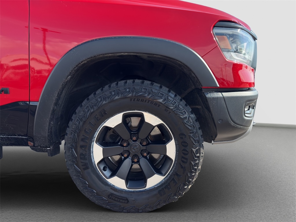 2020 Ram 1500 Sport Rebel photo 19
