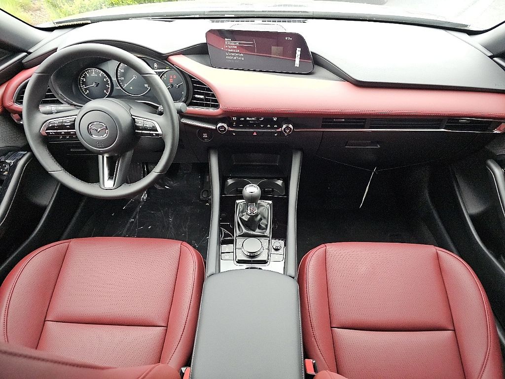 2025 Mazda Mazda3 2.5 s Premium photo 4