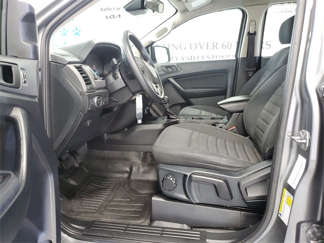 2021 Ford Ranger XL photo 9