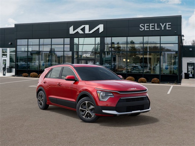 2025 Kia Niro LX photo 7