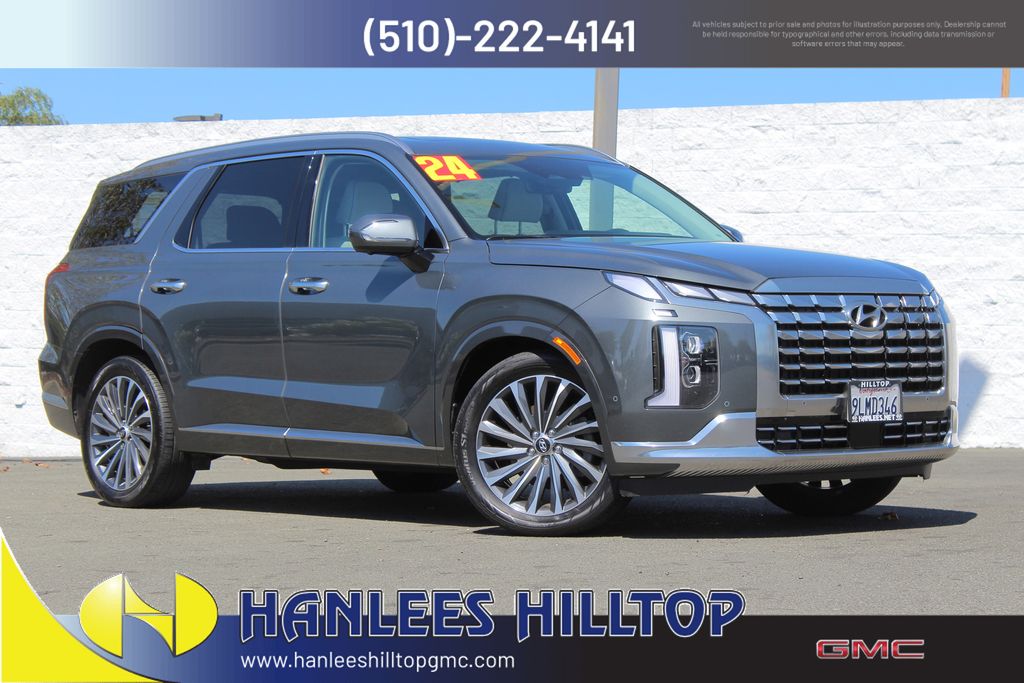 2024 Hyundai Palisade