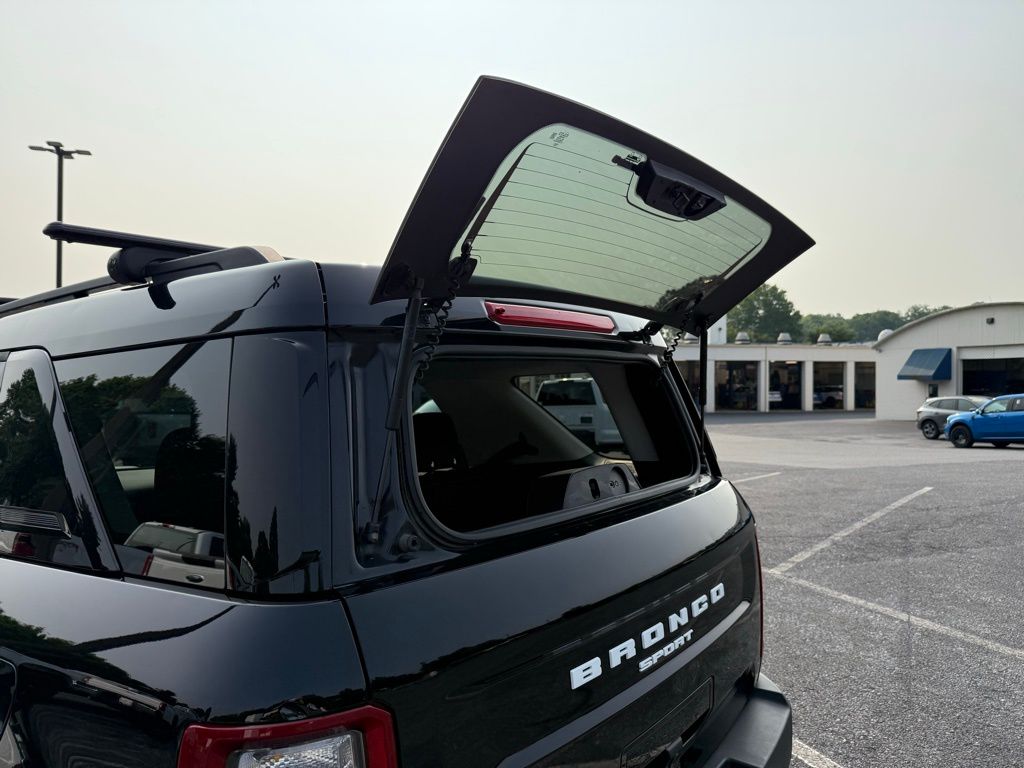 2021 Ford Bronco Sport Big Bend photo 27