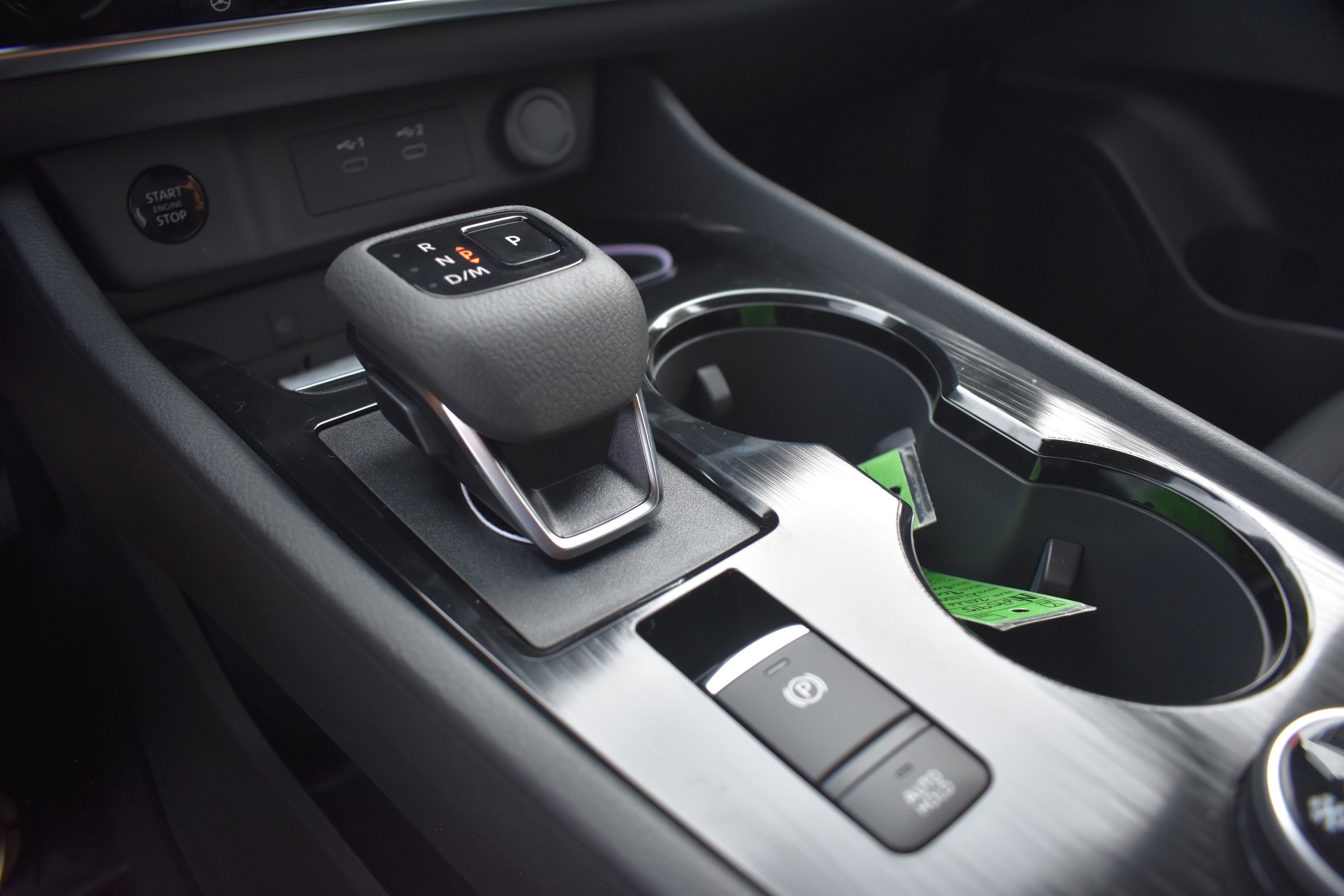 2026 Nissan Rogue SV photo 19