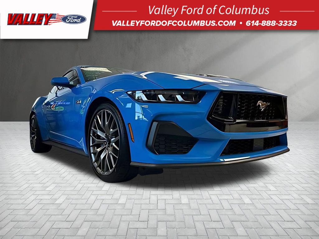 2024 Ford Mustang