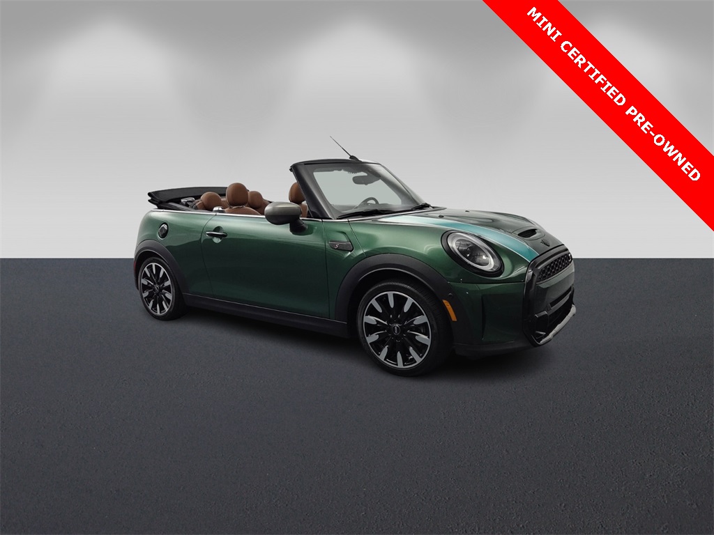 2023 MINI Convertible S