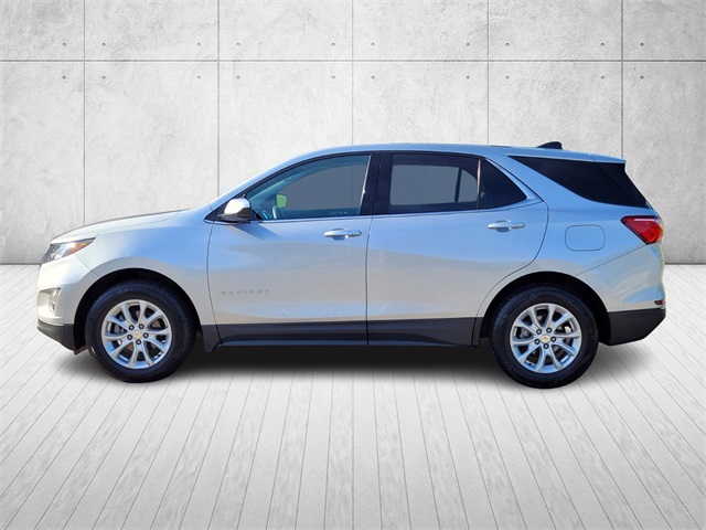 2019 Chevrolet Equinox LT photo 4