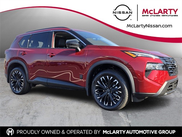 2026 Nissan Rogue SV's photo