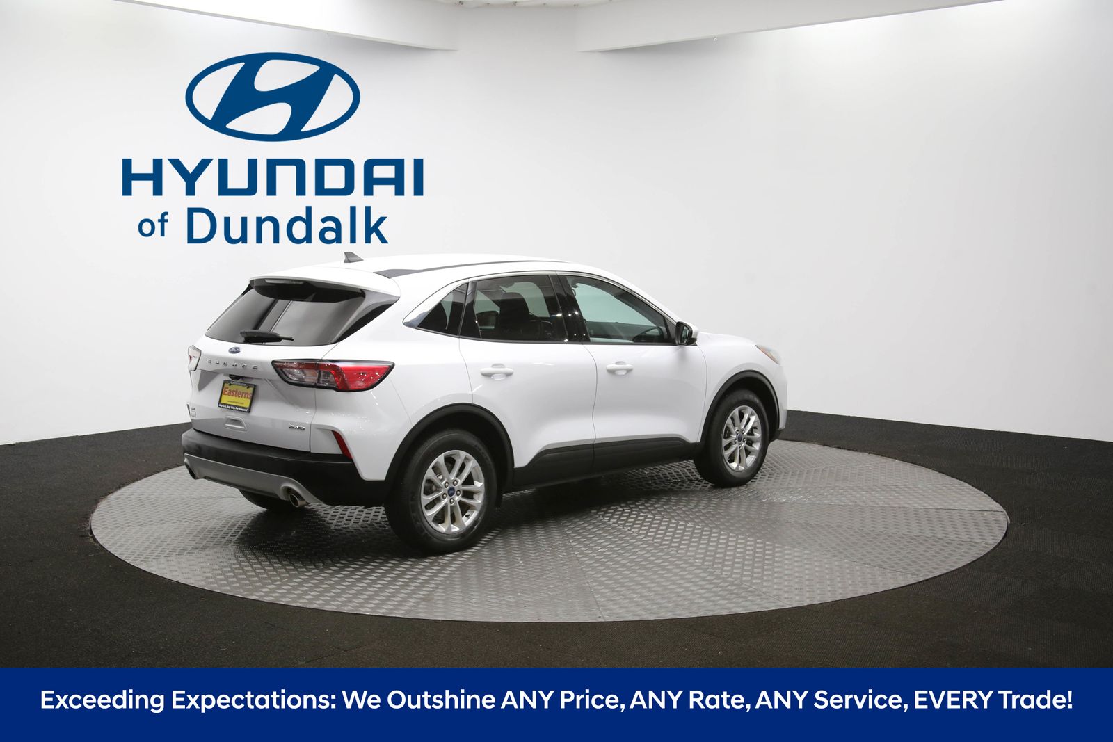 2021 Ford Escape SE photo 30
