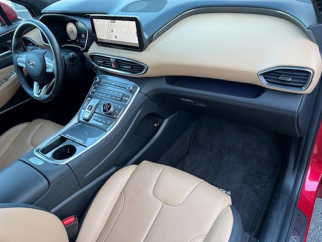 2023 Hyundai Santa Fe Calligraphy photo 16