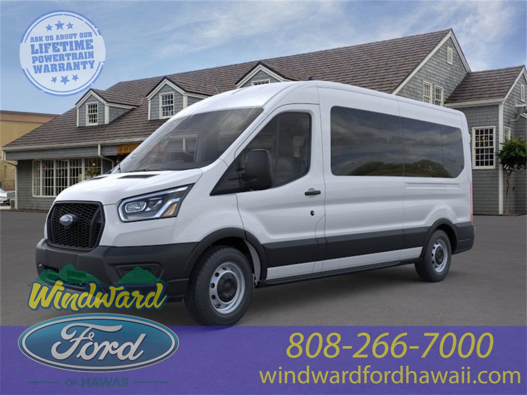 2025 Ford Transit Passenger Van XL's photo