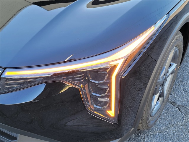 2025 Kia K4 LXS photo 8