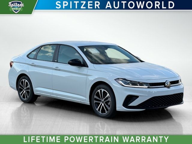 2026 Volkswagen Jetta Sport's photo