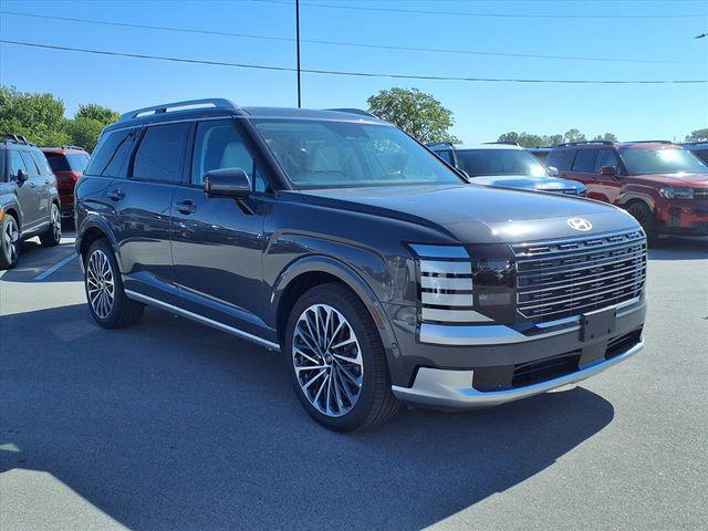 2026 Hyundai Palisade Calligraphy photo 8