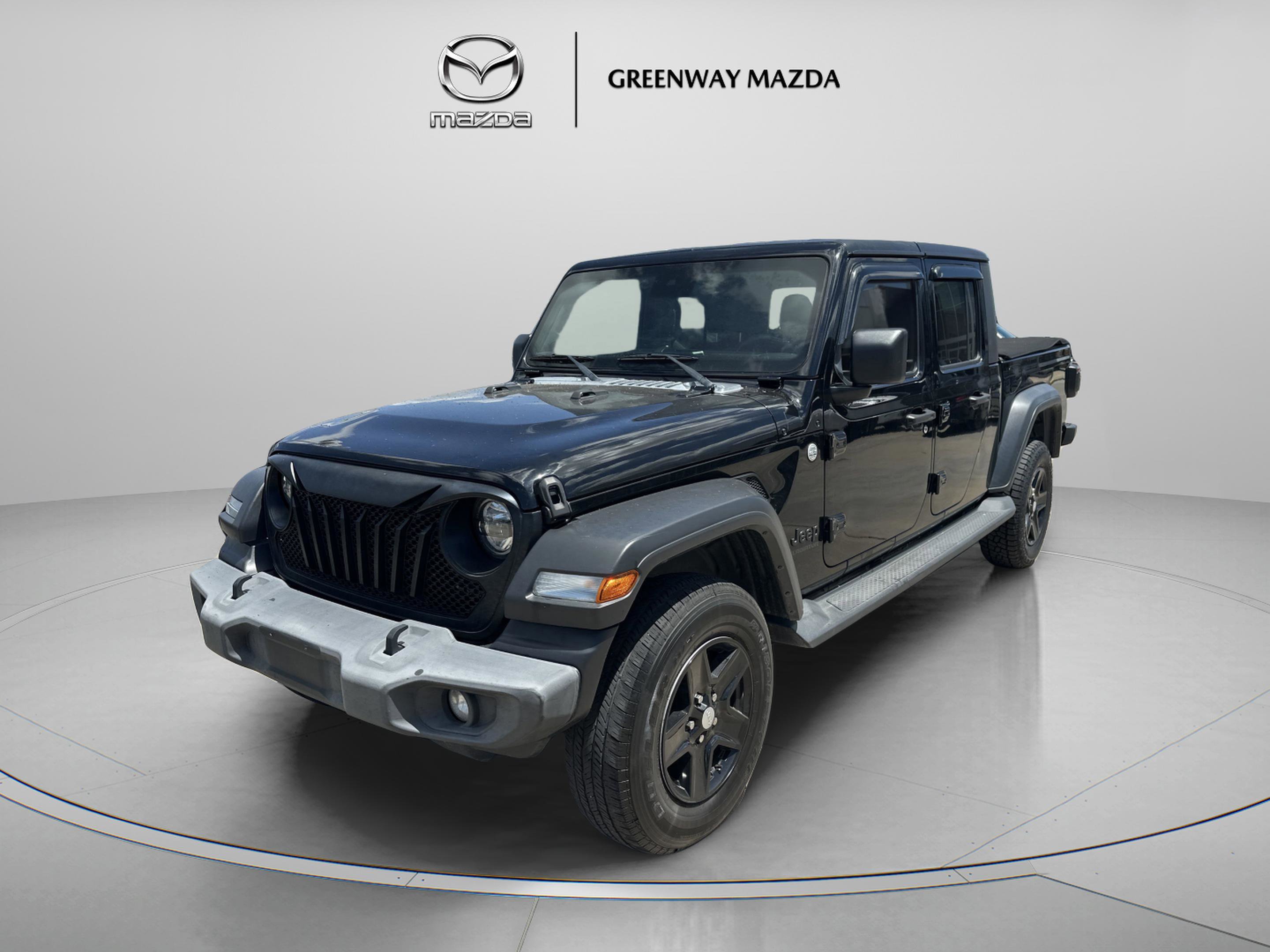 2020 Jeep Gladiator Sport photo 2
