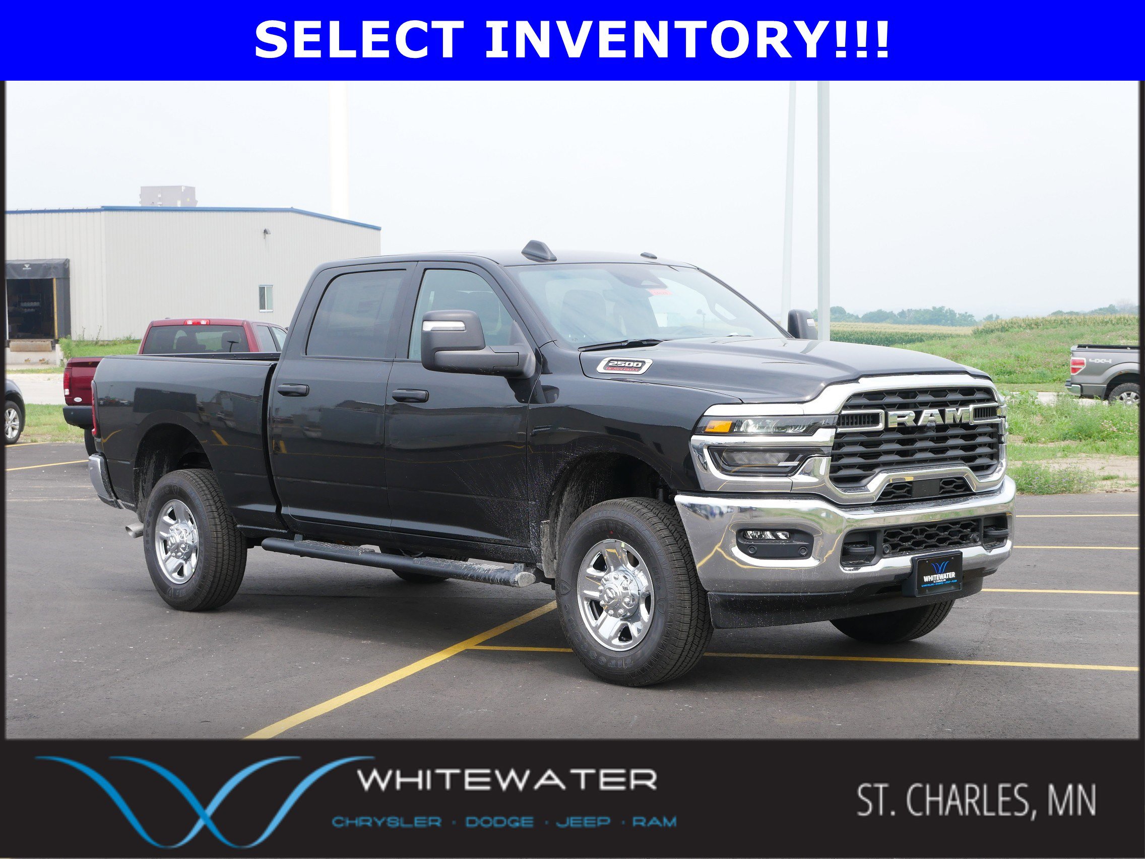 2026 RAM Ram 2500 Pickup Tradesman's photo