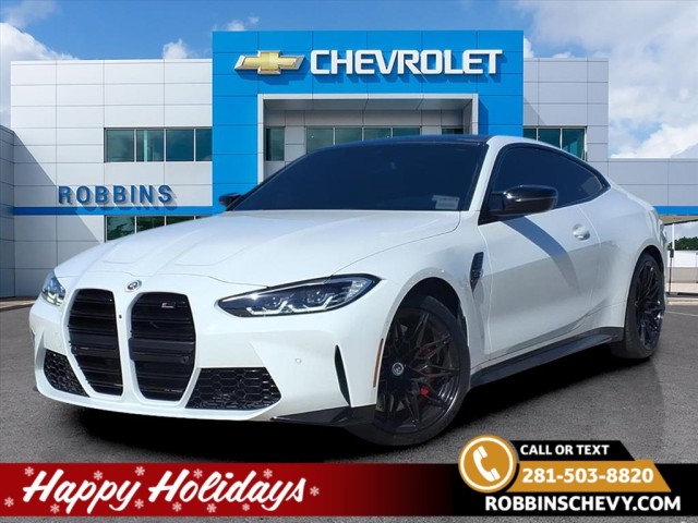 2023 BMW M4 Coupe Base's photo