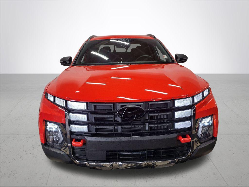 2026 Hyundai Santa Cruz XRT photo 3