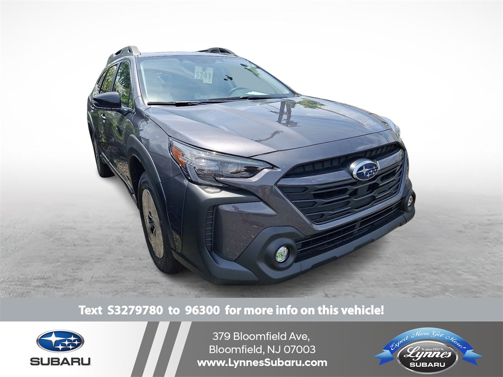 2025 Subaru Outback Premium's photo