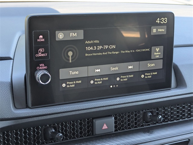 2026 Honda CR-V LX photo 13