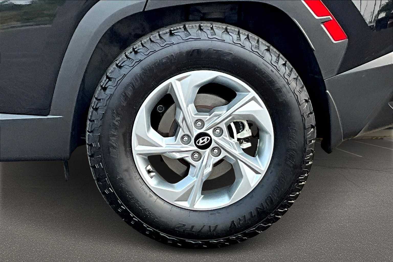 2023 Hyundai Tucson SEL photo 32