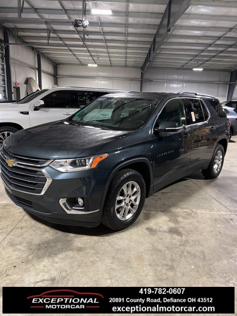 2019 Chevrolet Traverse 3LT's photo