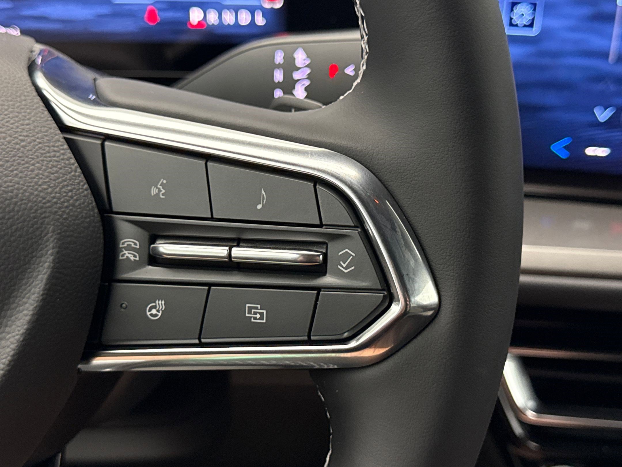 2026 Chevrolet Traverse photo 34
