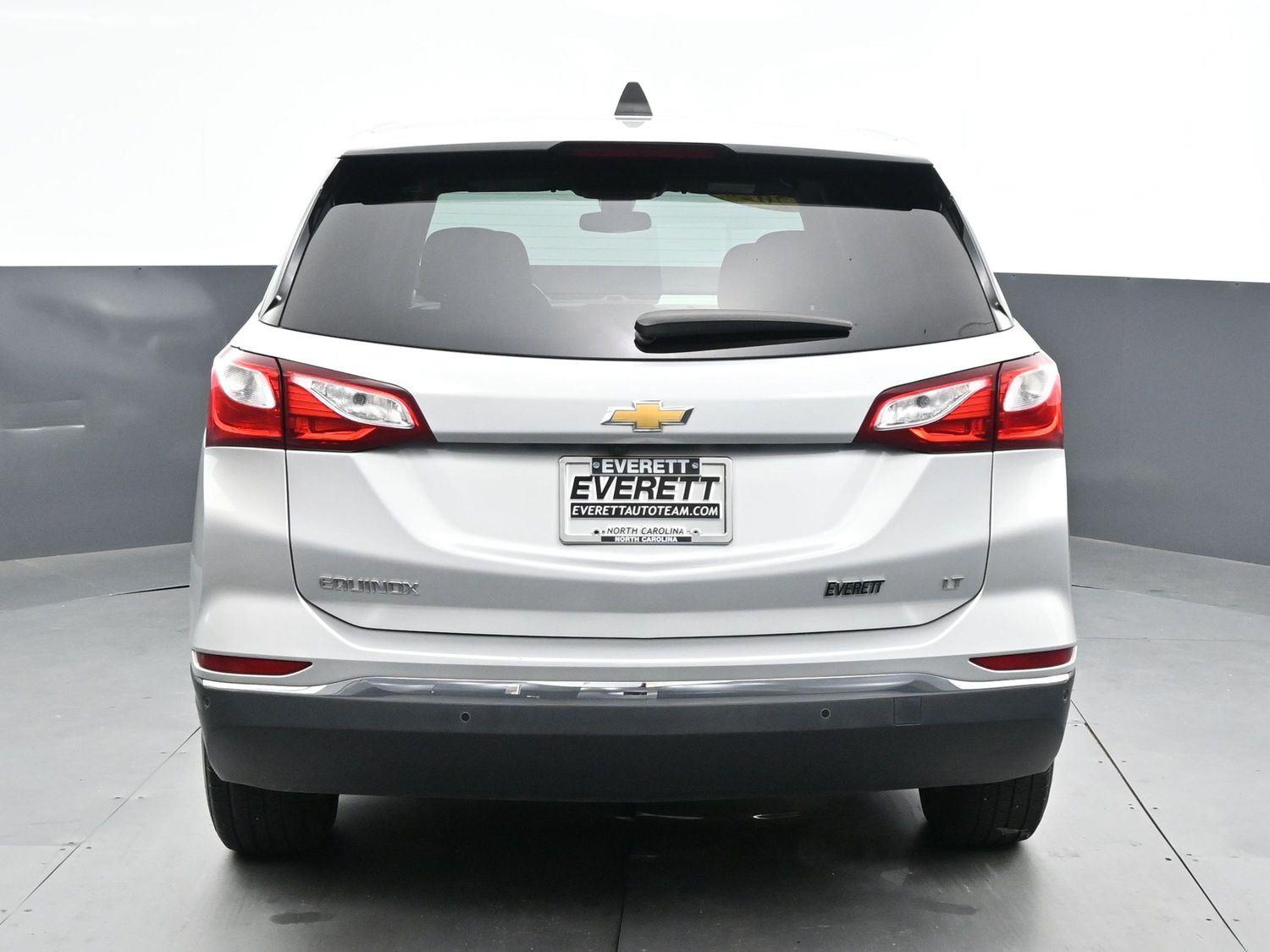 2020 Chevrolet Equinox LT photo 5