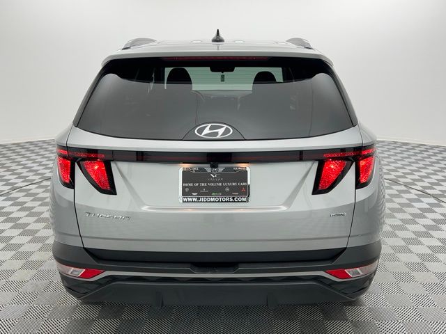 2024 Hyundai Tucson SEL photo 4