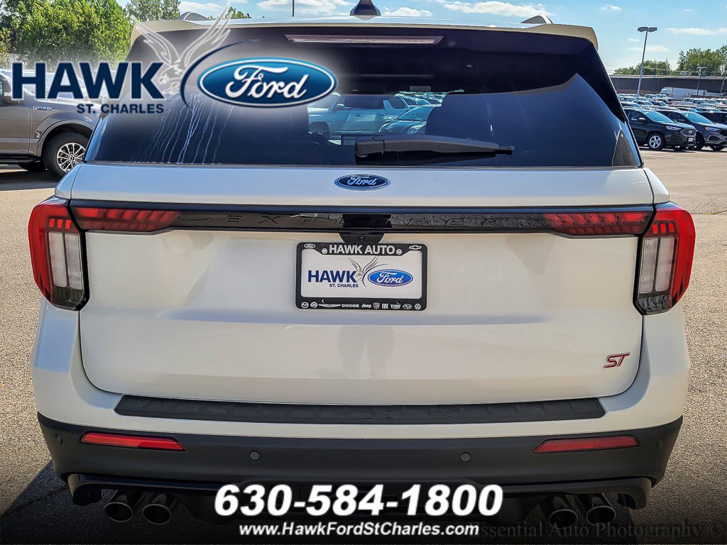 2025 FORD EXPLORER - Image 4