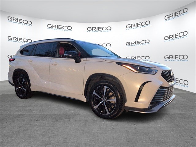 2021 Toyota Highlander XSE