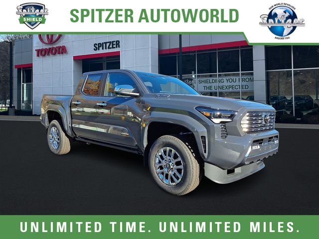 2025 Toyota Tacoma Limited's photo