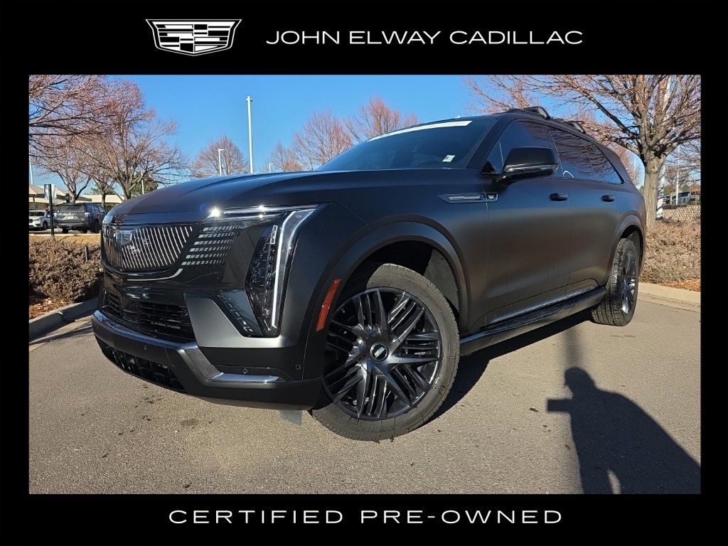 2025 Cadillac Escalade IQ Sport 2's photo