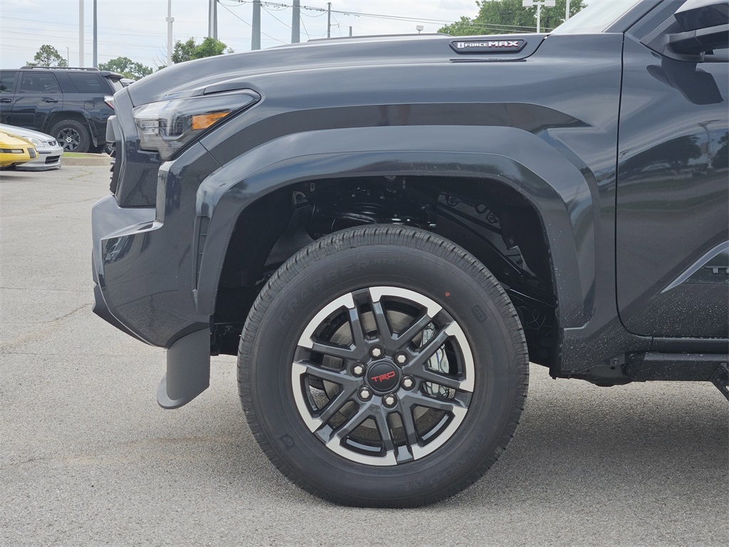 2025 Toyota Tacoma TRD Sport photo 6