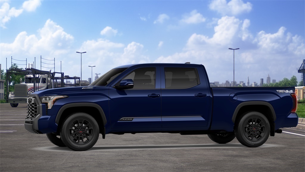 2026 Toyota Tundra Platinum CrewMax photo 3