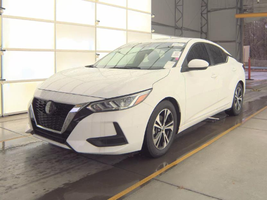 2022 Nissan Sentra SV's photo
