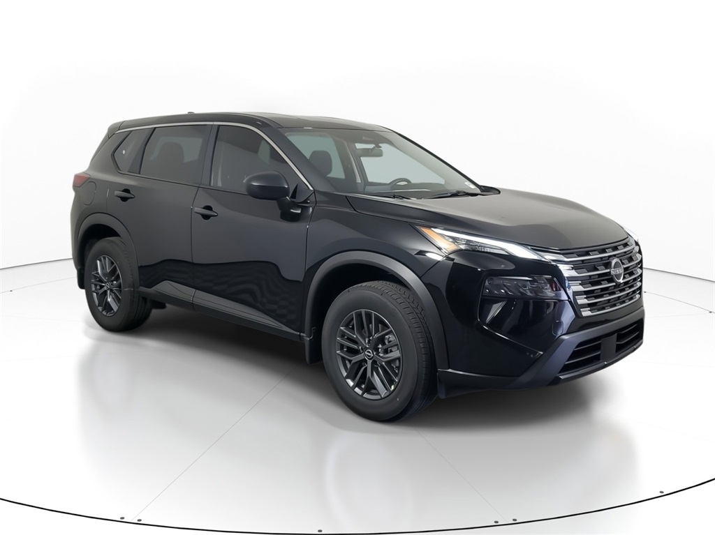 New 2025 Black Nissan S image 1