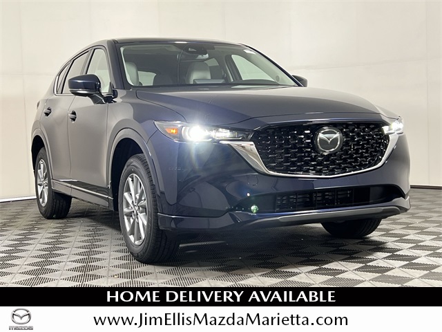 2025 Mazda CX-5 Preferred's photo