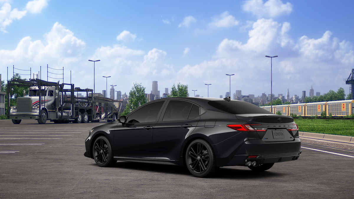 2026 Toyota Camry photo 3