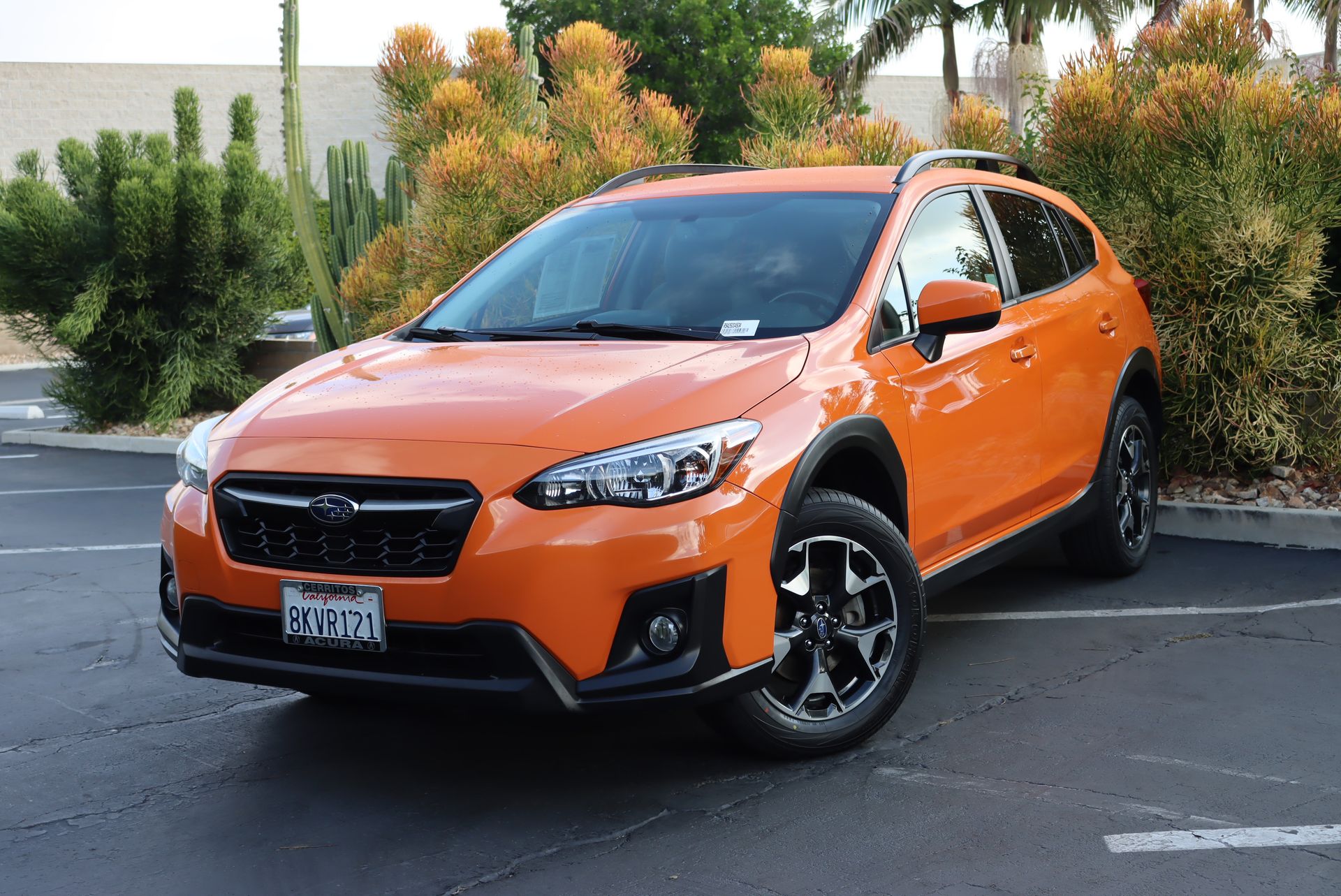 2019 Subaru Crosstrek Premium