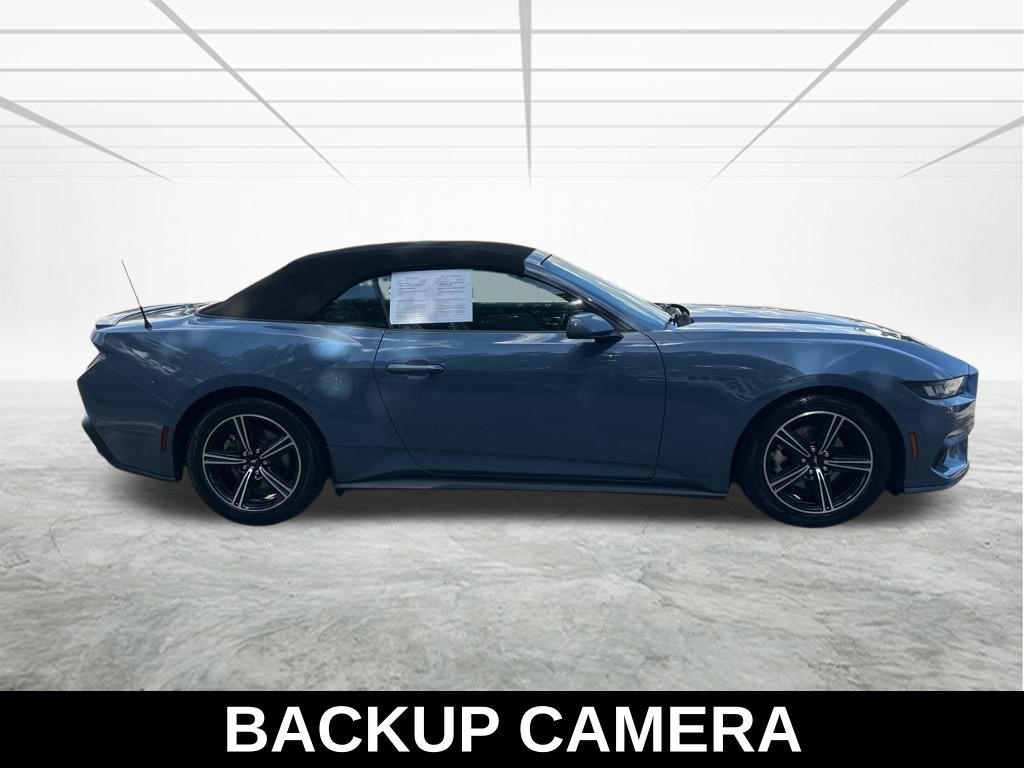 2024 Ford Mustang EcoBoost Premium photo 3