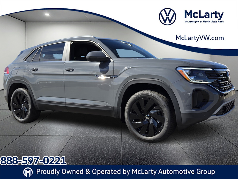 2026 Volkswagen Atlas Cross Sport SE w/Tech's photo