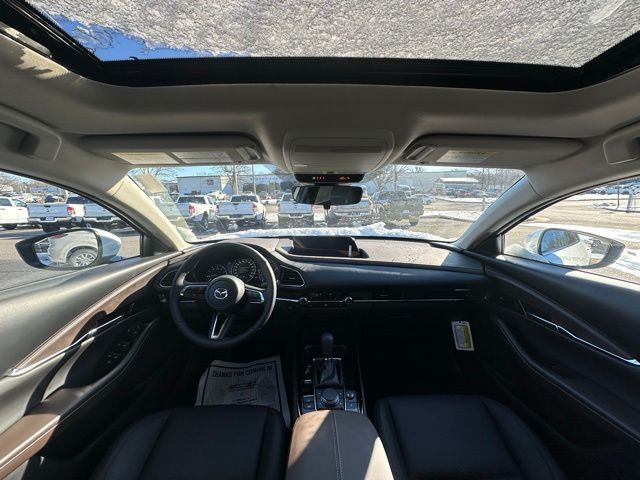 2025 Mazda CX-30 2.5 S Premium photo 2