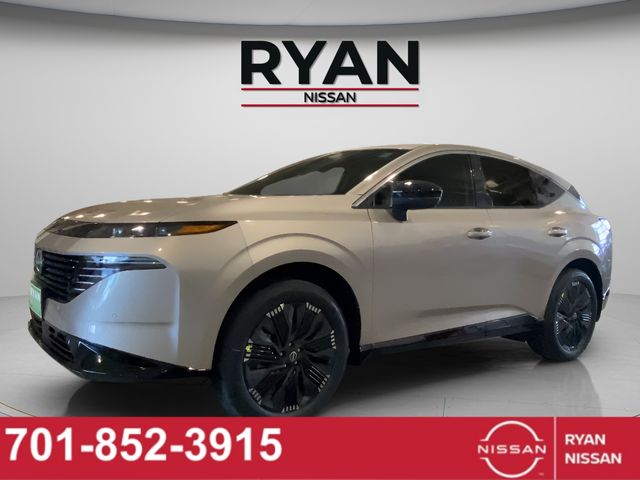 2026 Nissan Murano Platinum's photo