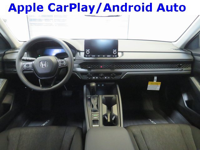 2025 Honda Accord LX photo 7